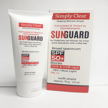 Simply Clear Sunguard