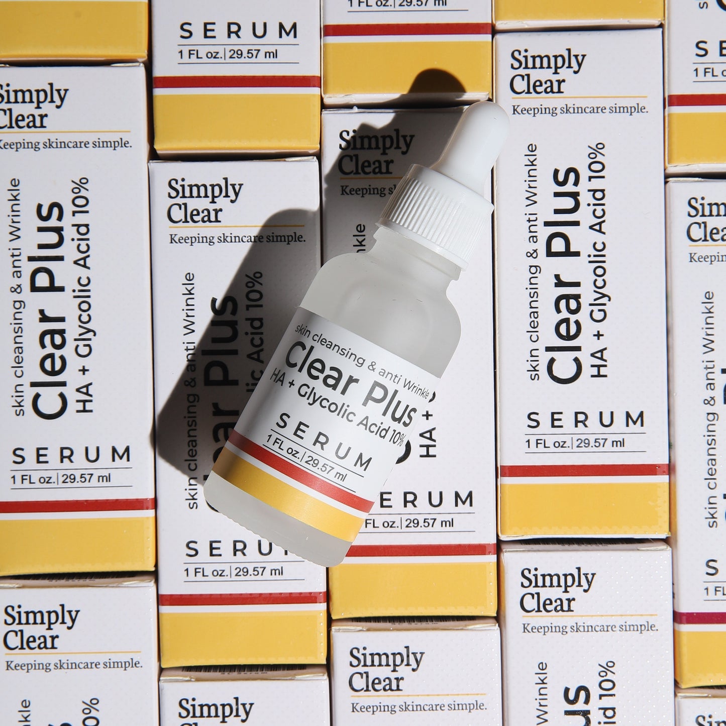 Clear Plus Serum 10% (30 ml)