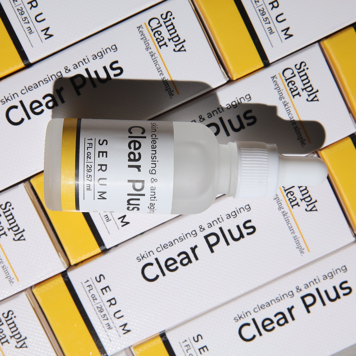 Clear Plus Serum 7% (30 ml)