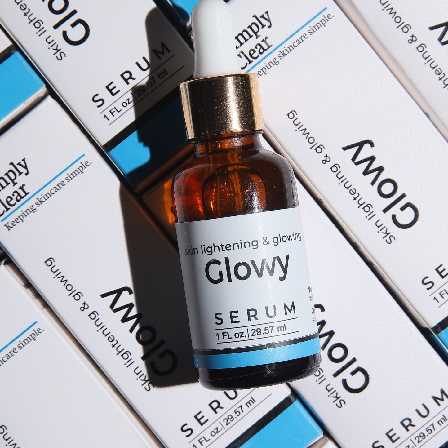 Glowy Serum (30ml)