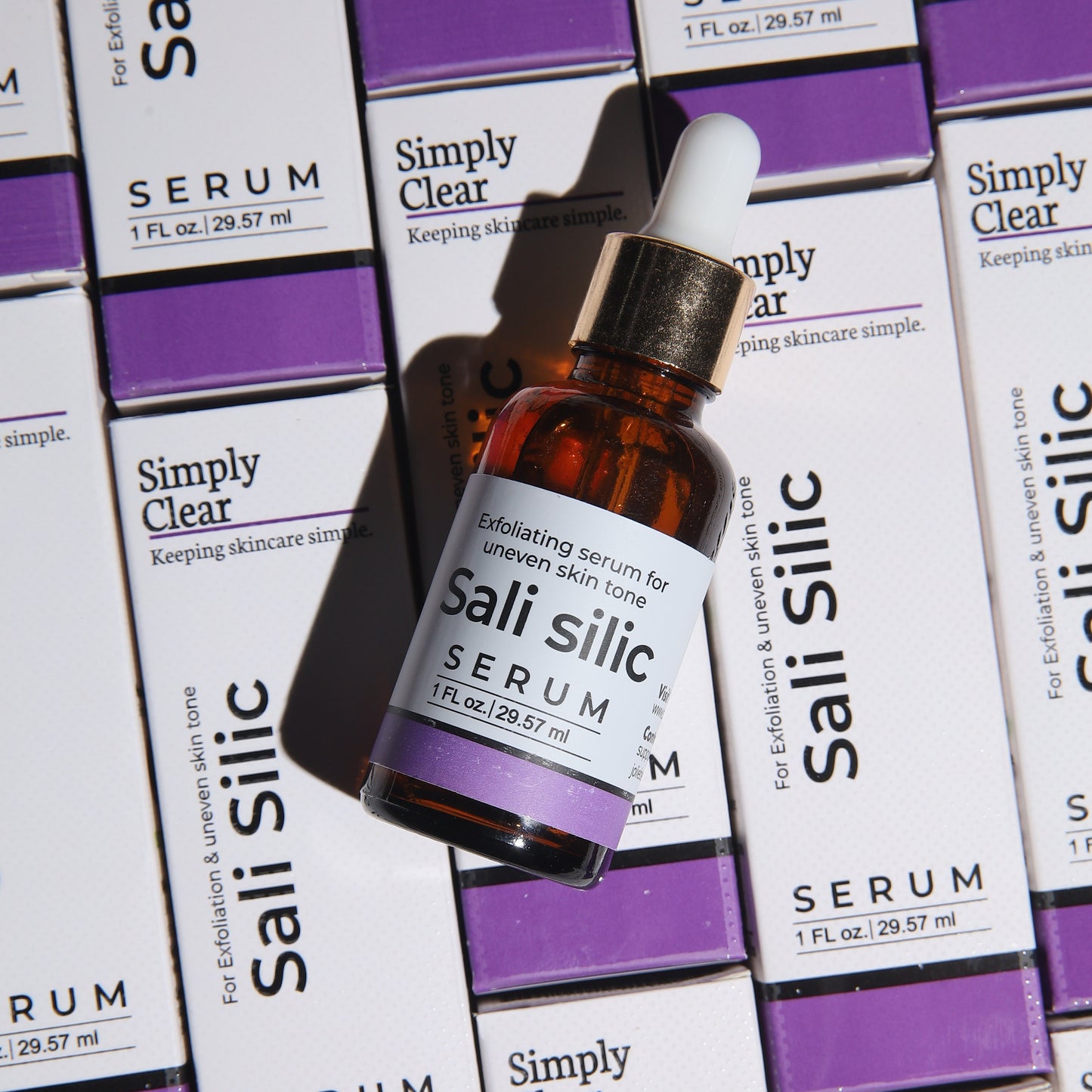 Sali Silic Serum (30 ml)