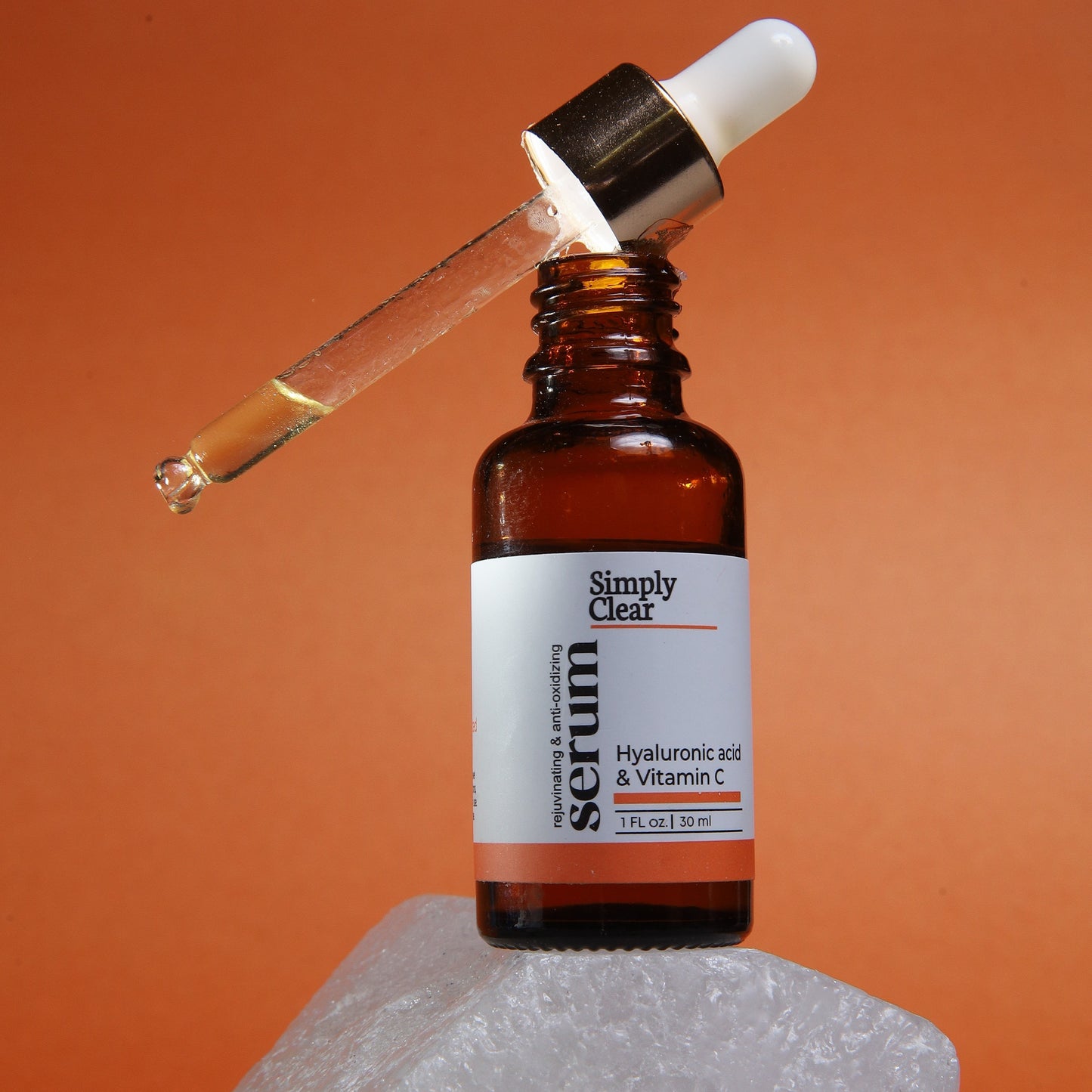 Anti-oxidizing serum (Vitamin-C)